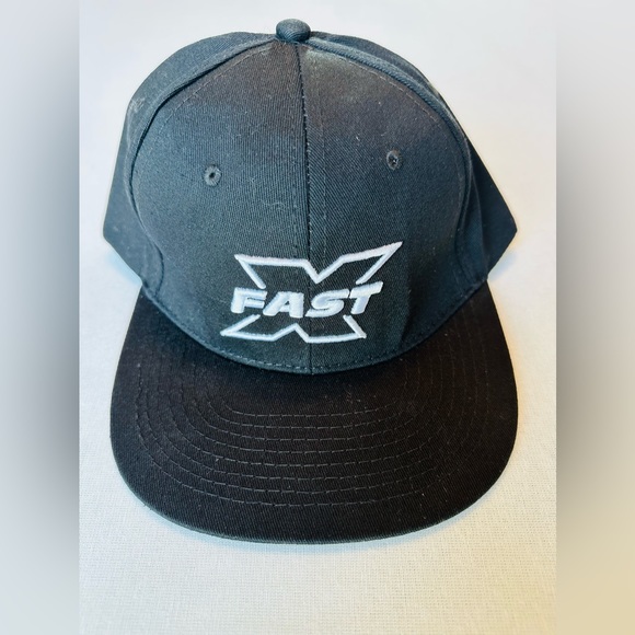 FAST X / FAST & THE FURIOUS SPECIAL EDITION MOVIE OPENING BALL CAP GIVE AWAY - Picture 1 of 4